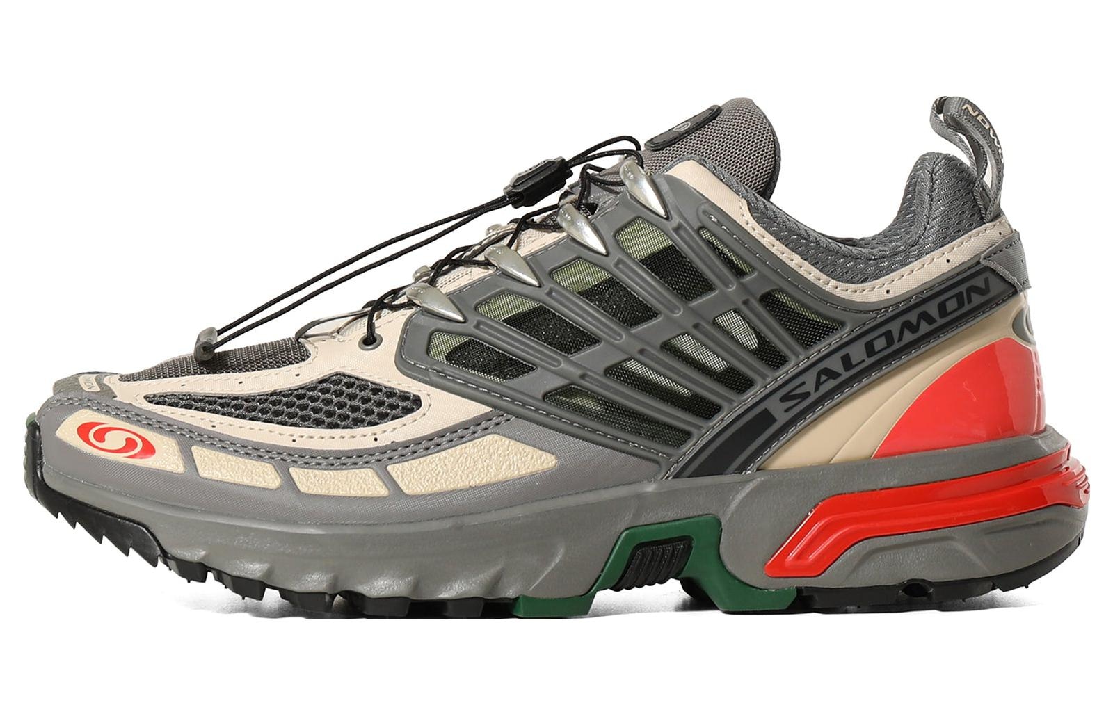 SALOMON/萨洛蒙 Salomon ACS Pro Cement Grey