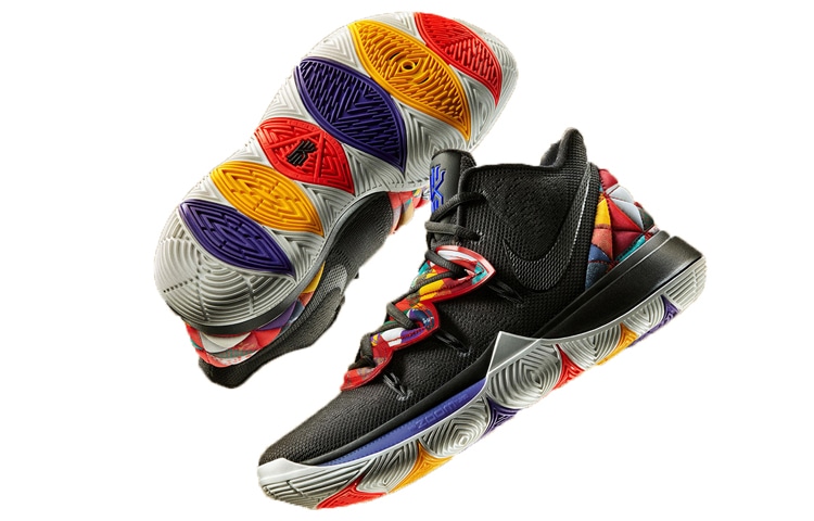 Nike Kyrie 5 CNY — фото 4
