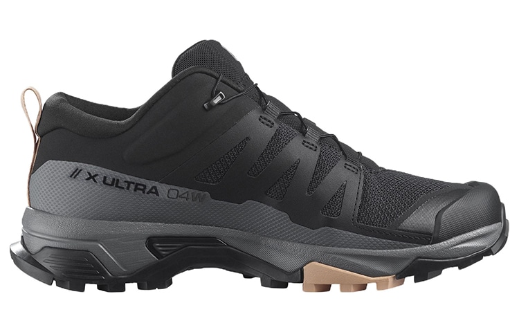 Salomon X Ultra 4 Black — фото 1