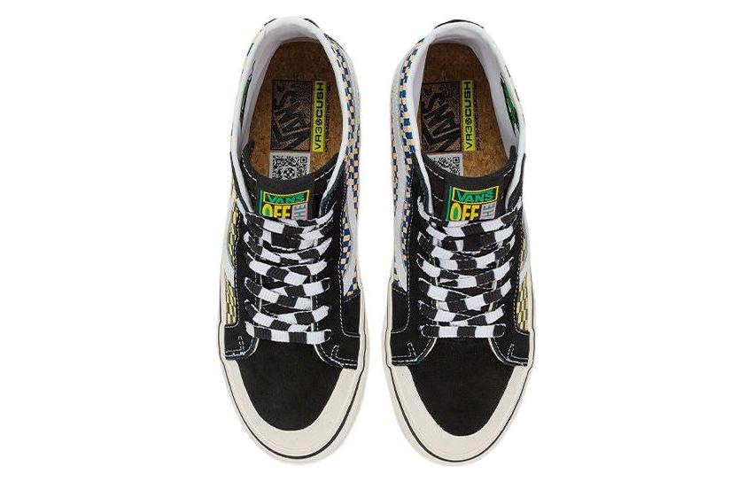 Vans Mami Wata x Vans SK8 138 Decon VR3 Surf — фото 2