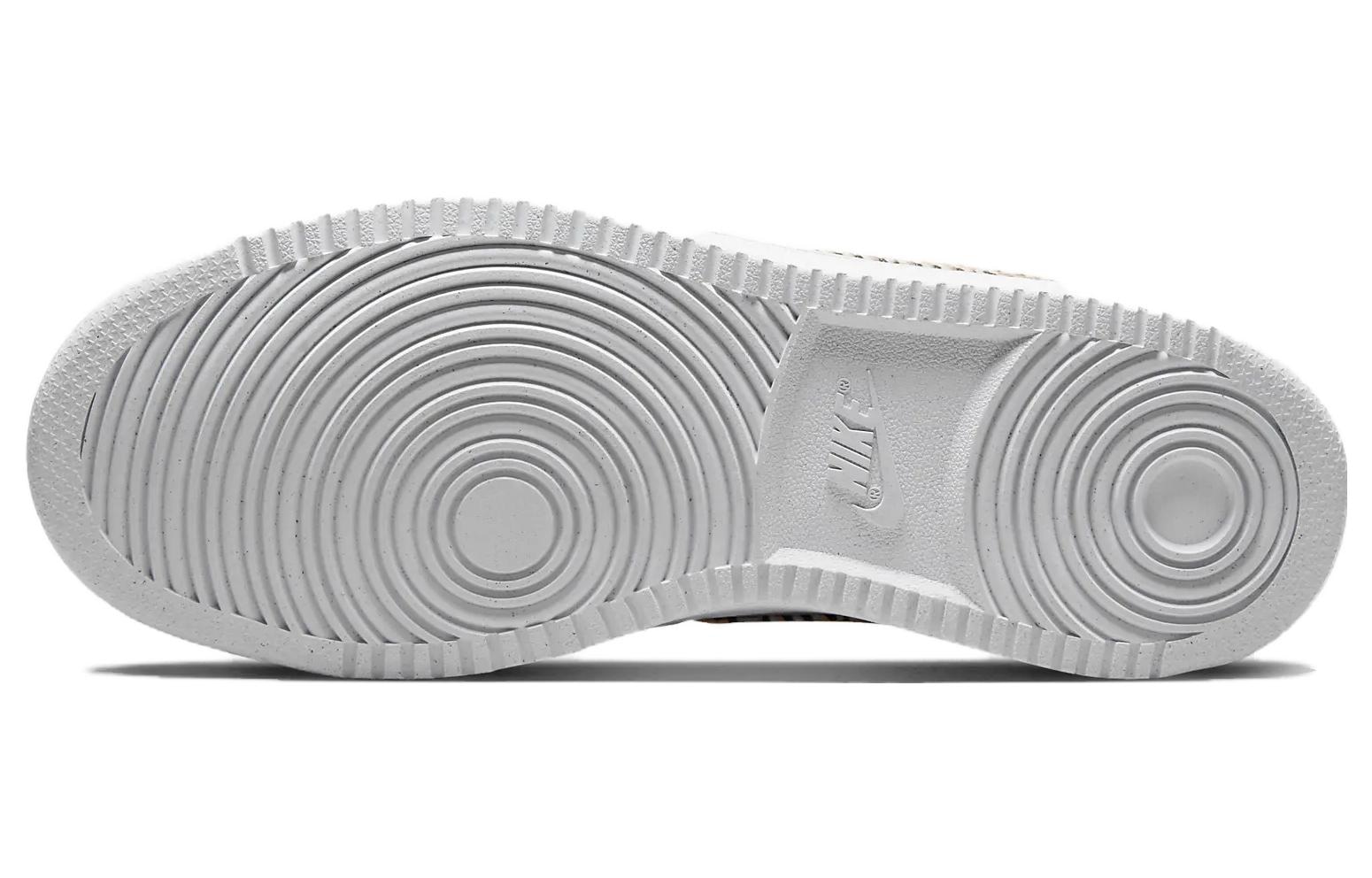Nike Court Vision 1 Low White — фото 5