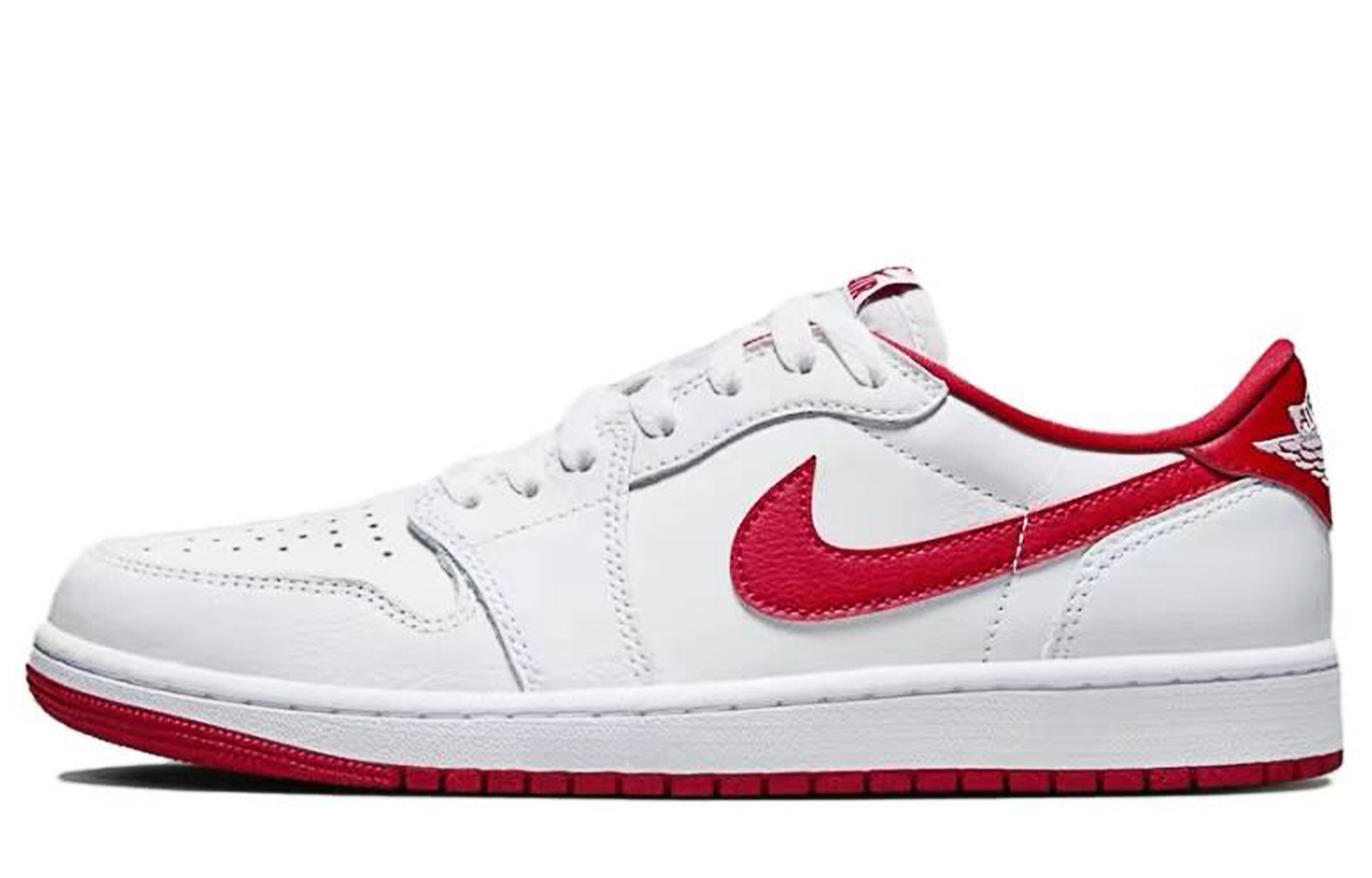 Jordan Air Jordan 1 "Retro Maroon" — фото 6