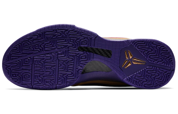Nike UNDEFEATED x Nike Zoom Kobe 5 "Hall of Fame" — фото 5