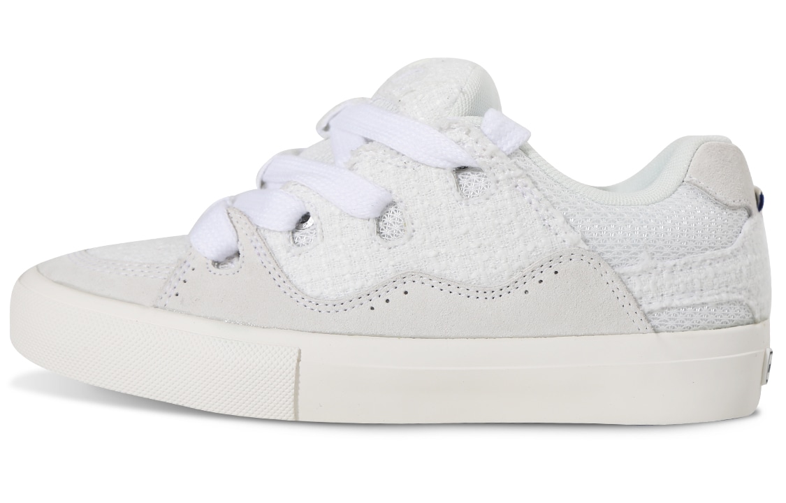 顽刻ollieskate Ollieskate Retro White