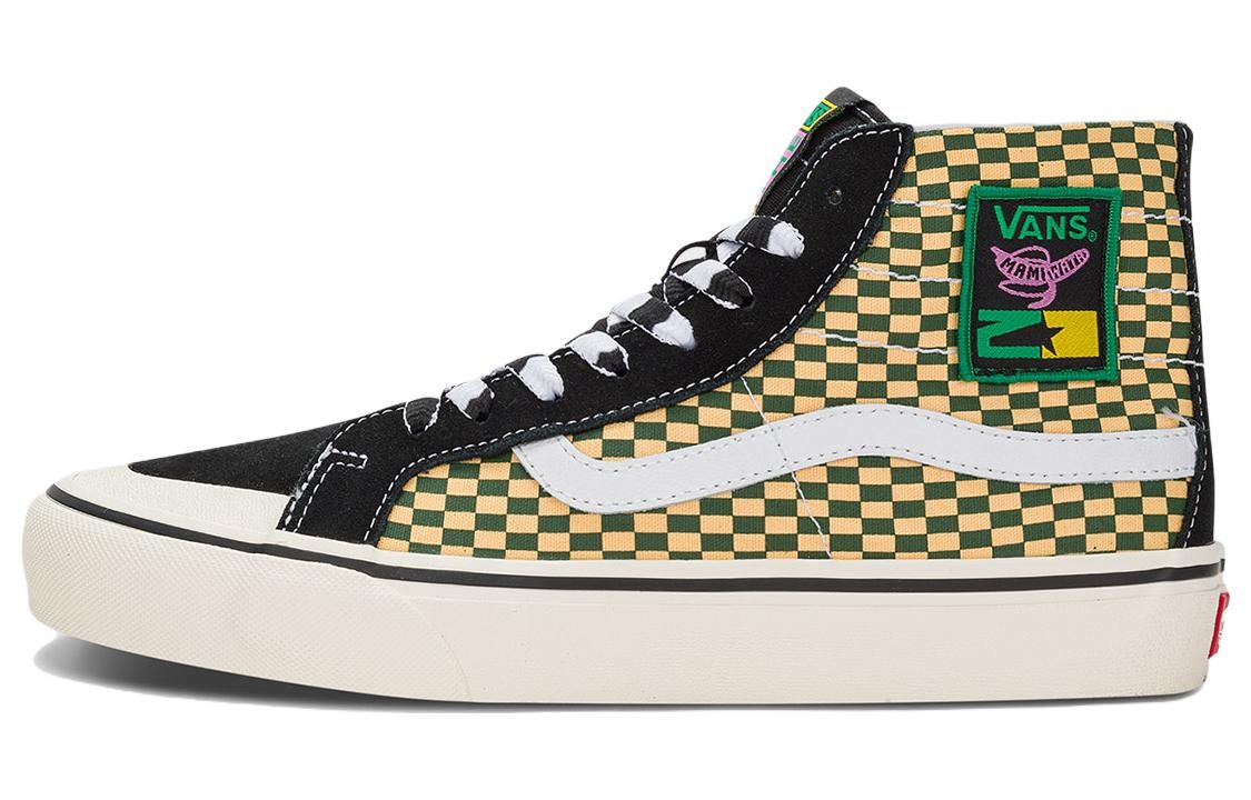 Кроссовки Vans Mami Wata x Vans SK8 138 Decon VR3 Surf