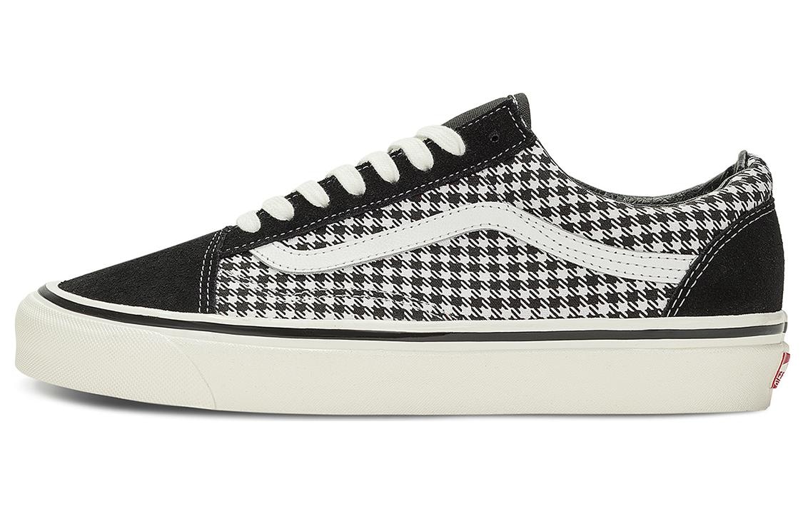 Vans Old Skool 36 DX Black White Checkerboard