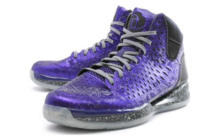 Adidas D Rose 3 Nightmare Before Christmas — фото 1