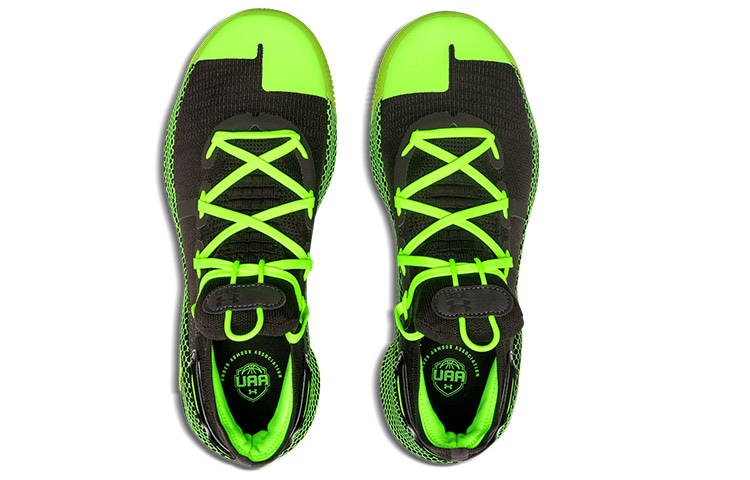 Under Armour UA Curry 6 'Christmas In The Town' 6 — фото 3