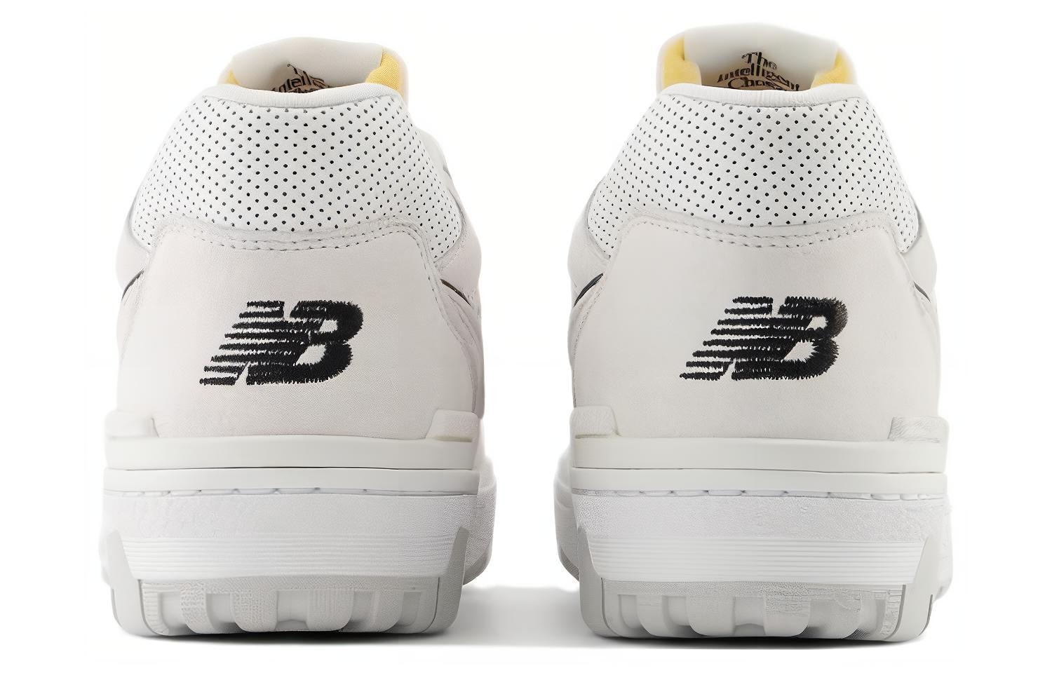 New Balance 550 White — фото 4