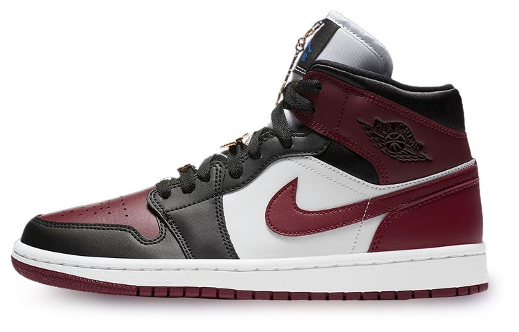 Jordan Air Jordan 1 Mid "Maroon"