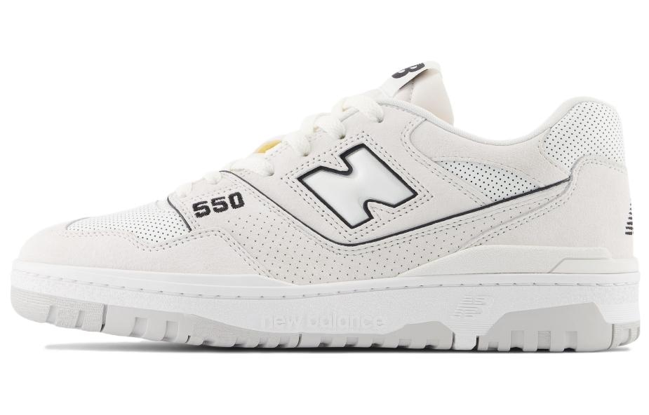 New Balance 550 White