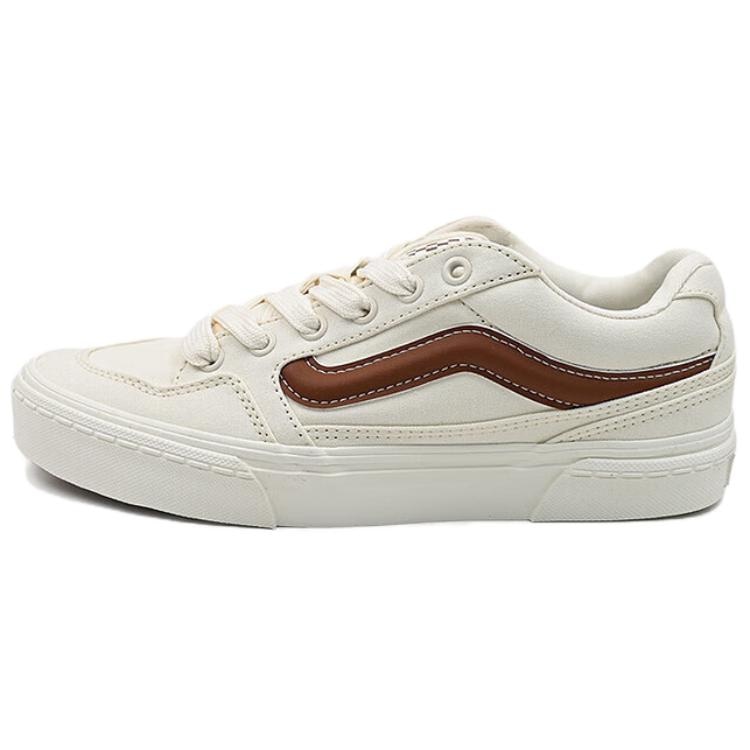 Кроссовки Vans Caldrone Beige