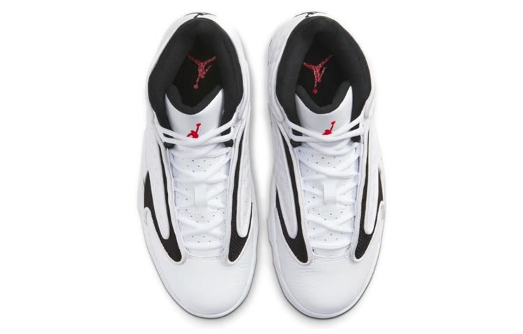 Jordan Jumpman OG Mid Black White — фото 3