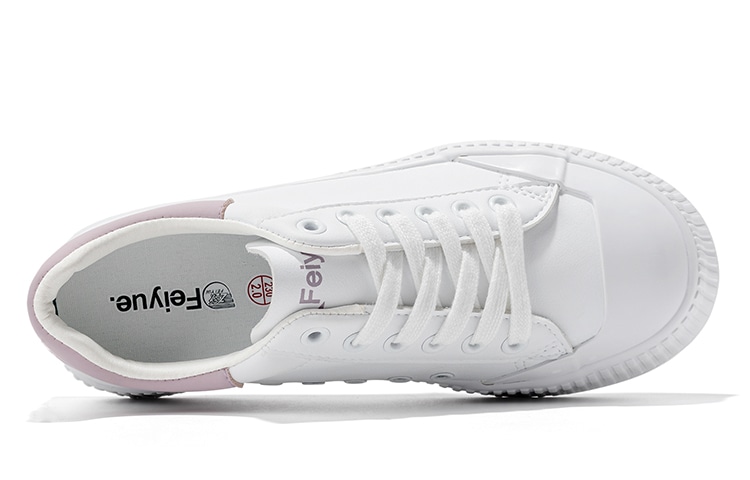 Feiyue Кроссовки (Арт. FXY-268MJ白紫) — фото 3