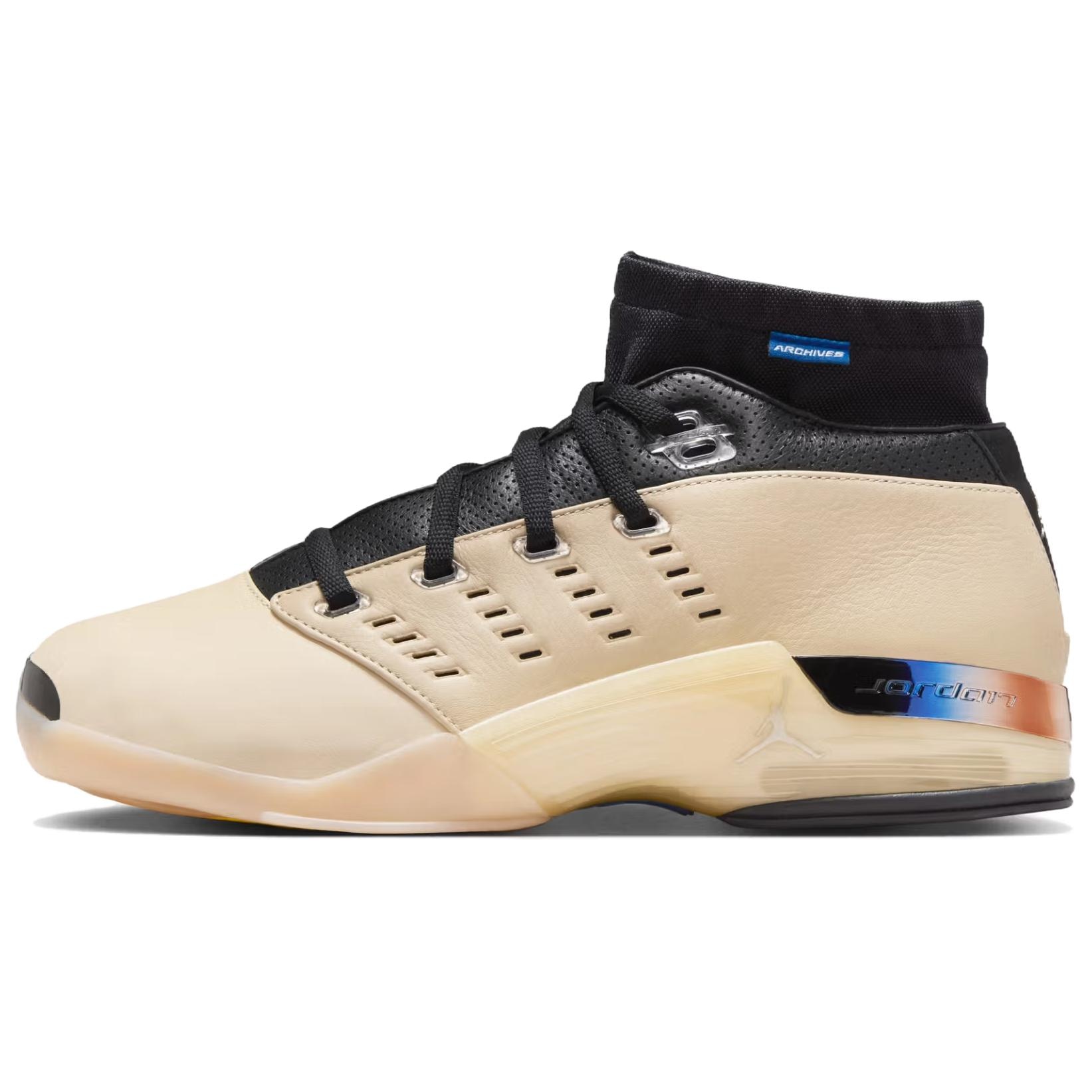 INFINITE ARCHIVES x Jordan Air Jordan 17 Low