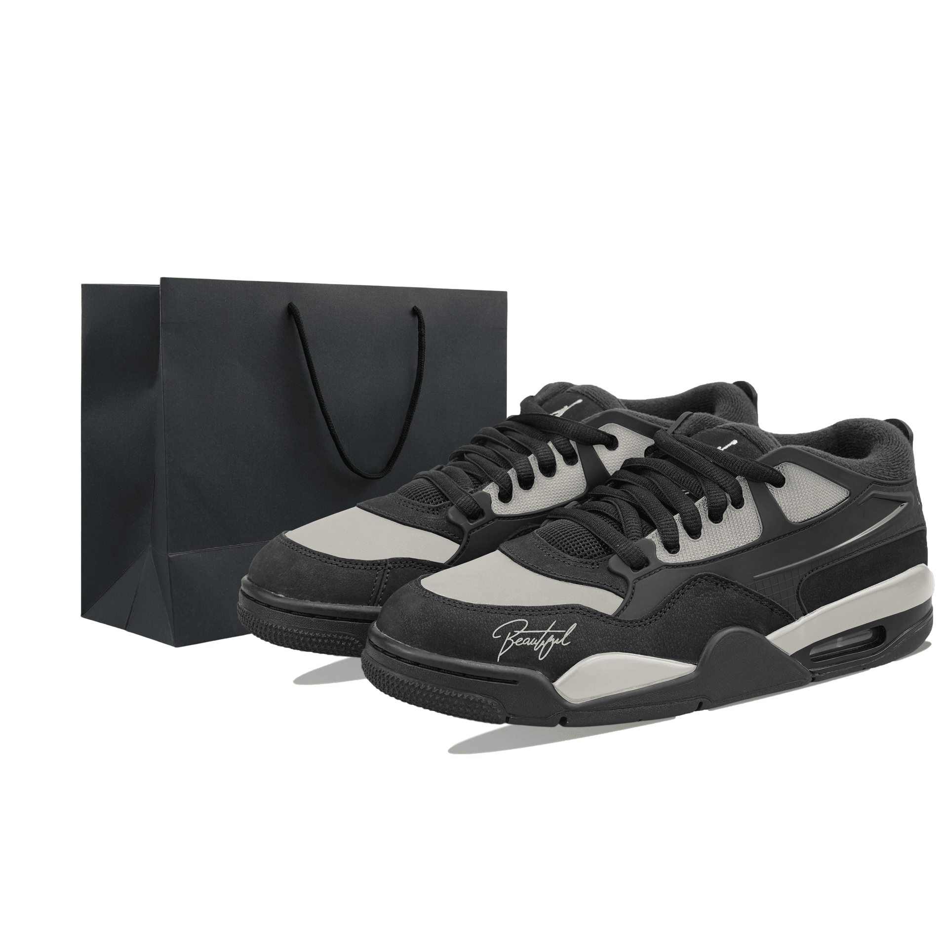 Jordan Air Jordan 4 Air Jordan 4 RM "Black Cat"
