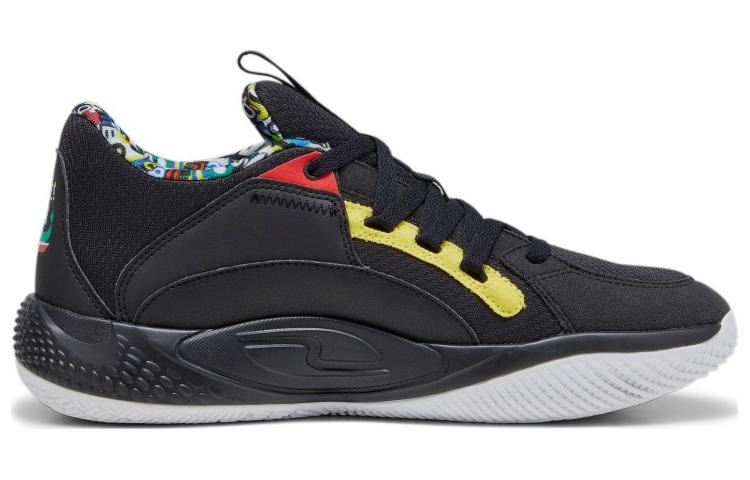 Puma Court Rider 1.0 Chaos Trash Talk — фото 1