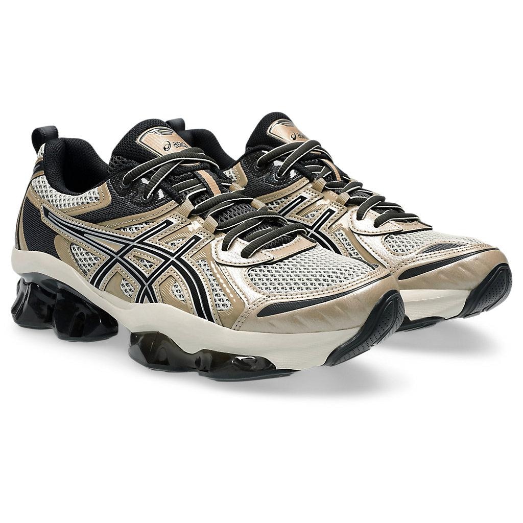 ASICS GEL-Quantum Kinetic Black Brown — фото 2