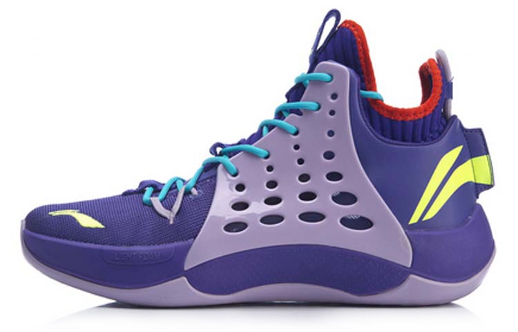 李宁 LiNing Yushuai 7 Purple