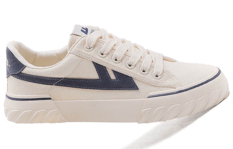 Warrior Canvas Sneakers — фото 1