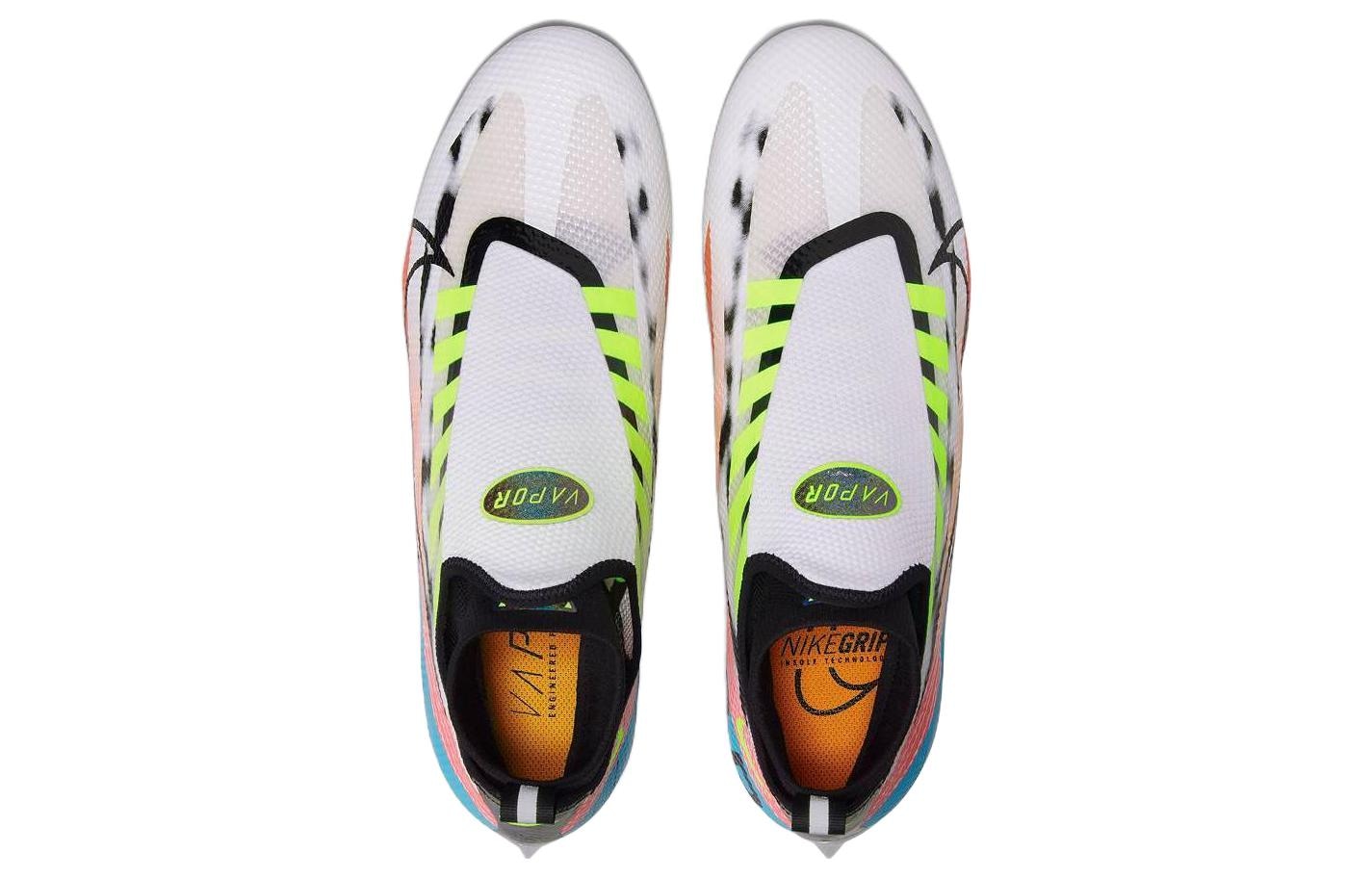 Nike Vapor Edge Pro 360 "Multi Zebra Stripes" — фото 2