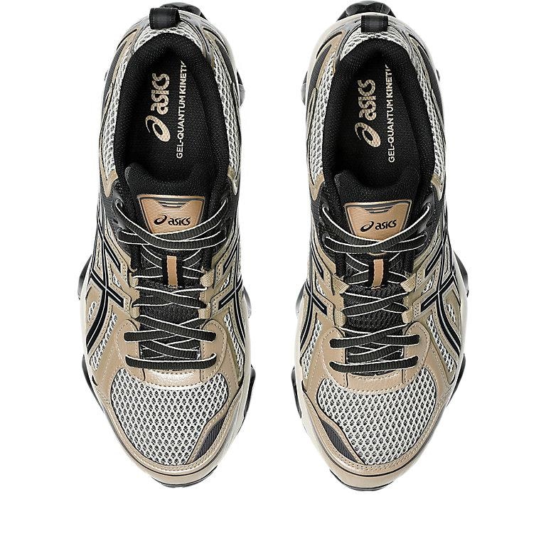 ASICS GEL-Quantum Kinetic Black Brown — фото 4