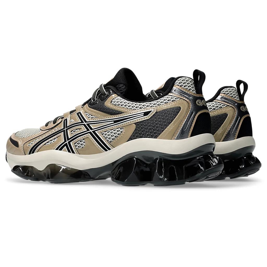 ASICS GEL-Quantum Kinetic Black Brown — фото 3