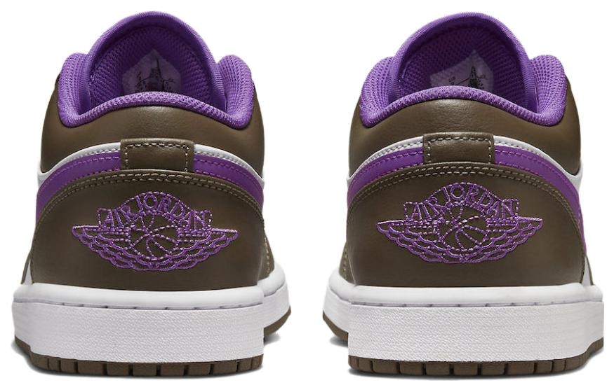 Jordan Air Jordan 1 Low "Palomino" — фото 4