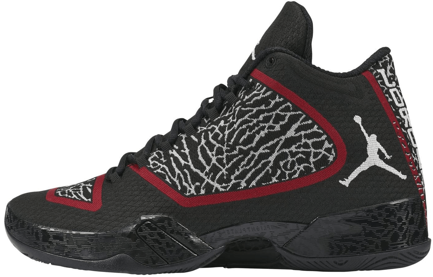 Jordan Air Jordan 29 Black Red