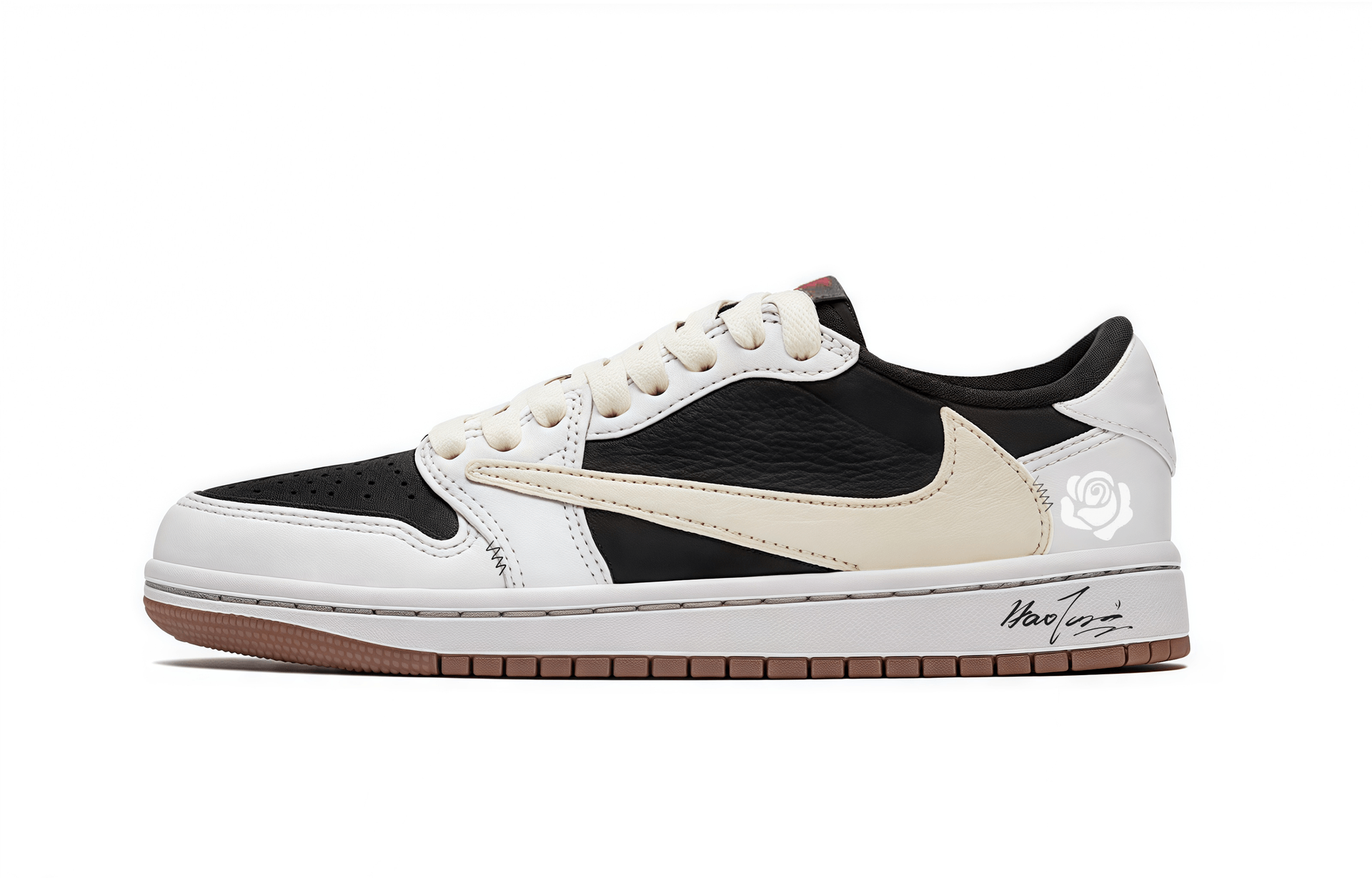 Travis Scott x Jordan Air Jordan 1 Low 7.0