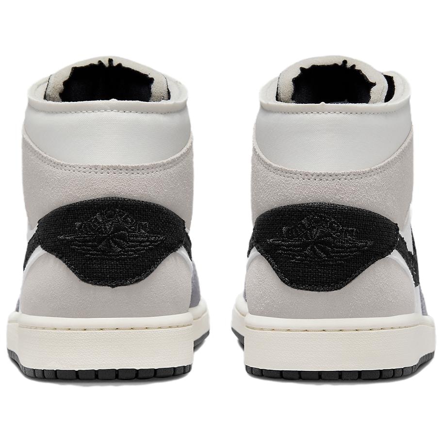 Jordan Air Jordan 1 Mid Craft "Cement Grey" — фото 4