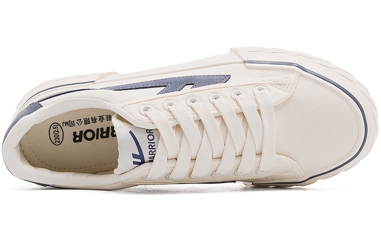 Warrior Canvas Sneakers — фото 2
