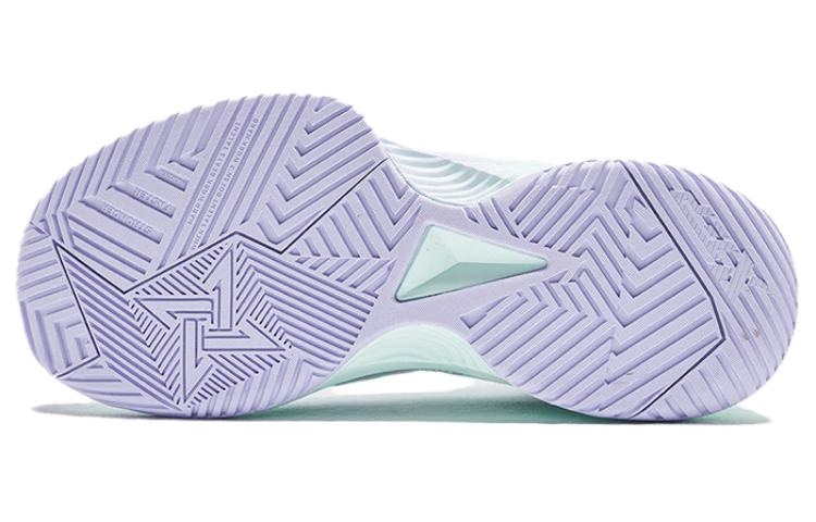 特步 Xtep Foam Blue — фото 5