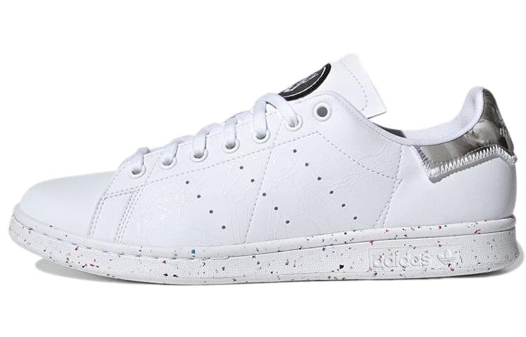 Кроссовки adidas originals adidas Stan Smith White Grey Black