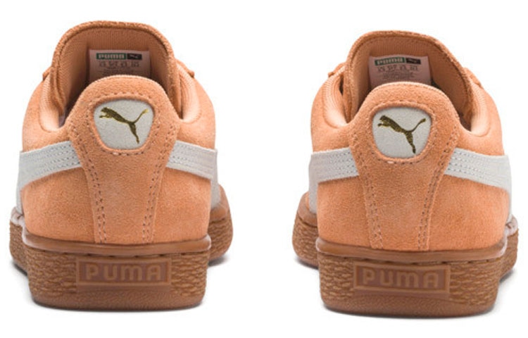 Puma Suede Low Toast — фото 2