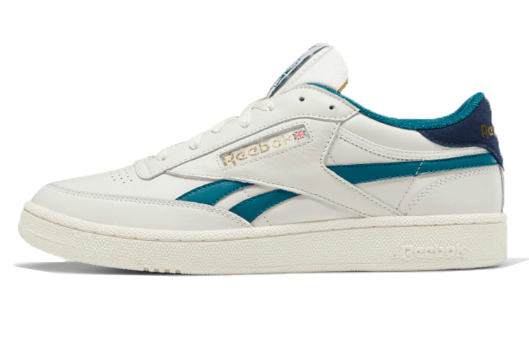 Reebok Club C Revenge Premium White Green
