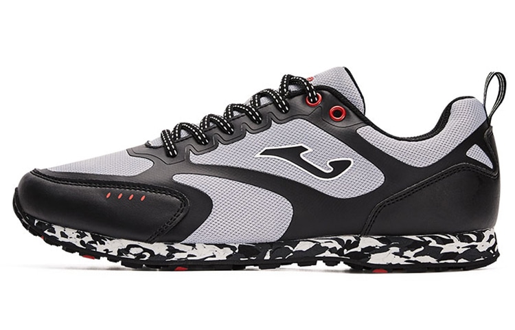 JOMA Training Shoes Black Grey