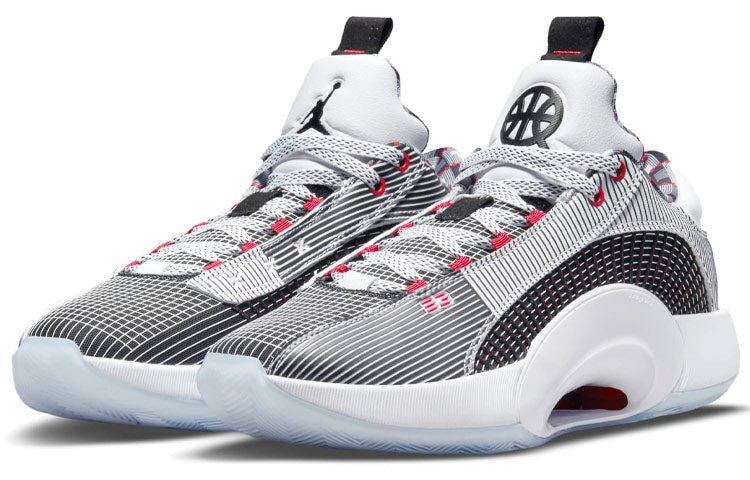 Jordan Air Jordan 35 Low "Quai 54" — фото 2