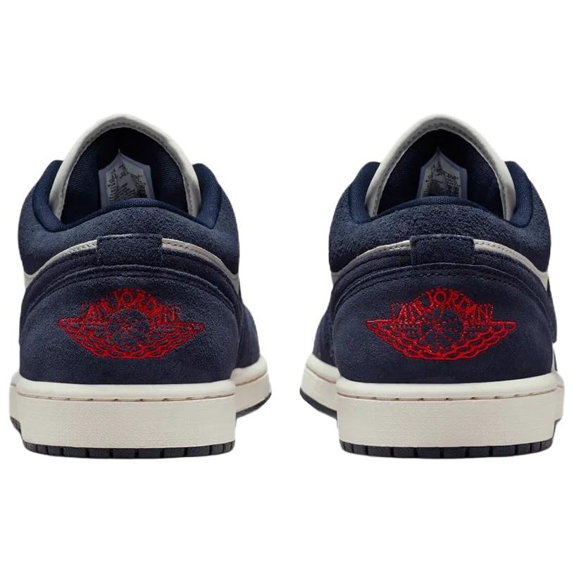 Jordan Air Jordan 1 SE Navy Blue — фото 4