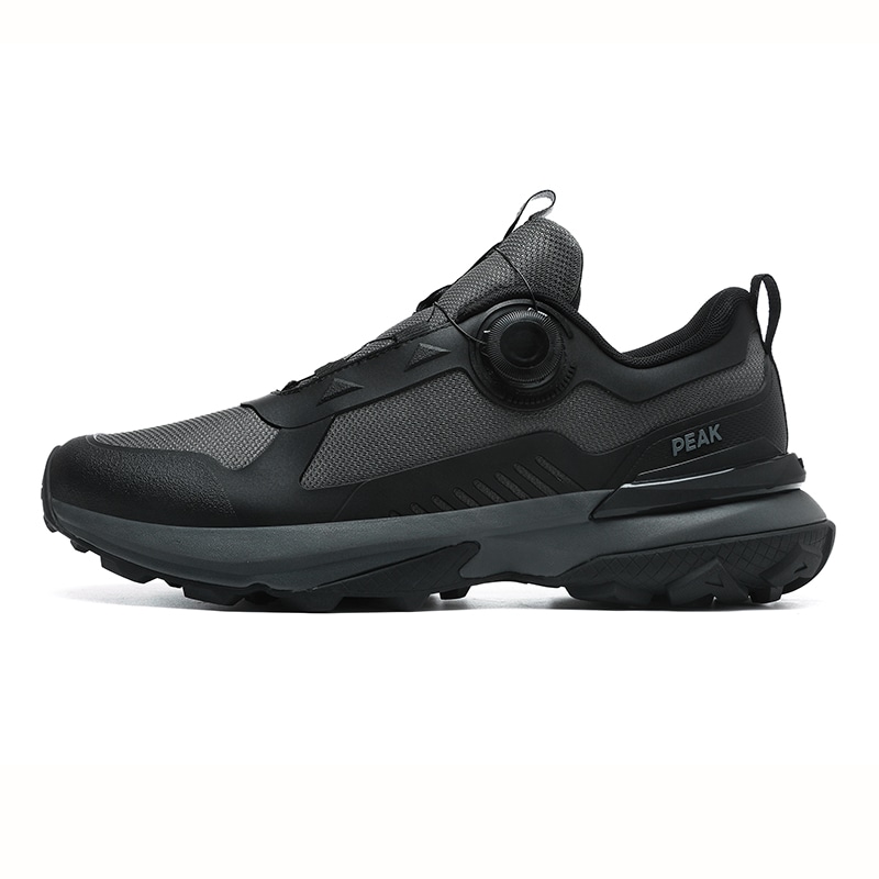 匹克 Peak TaiChi 7.0 Magnet Grey Black