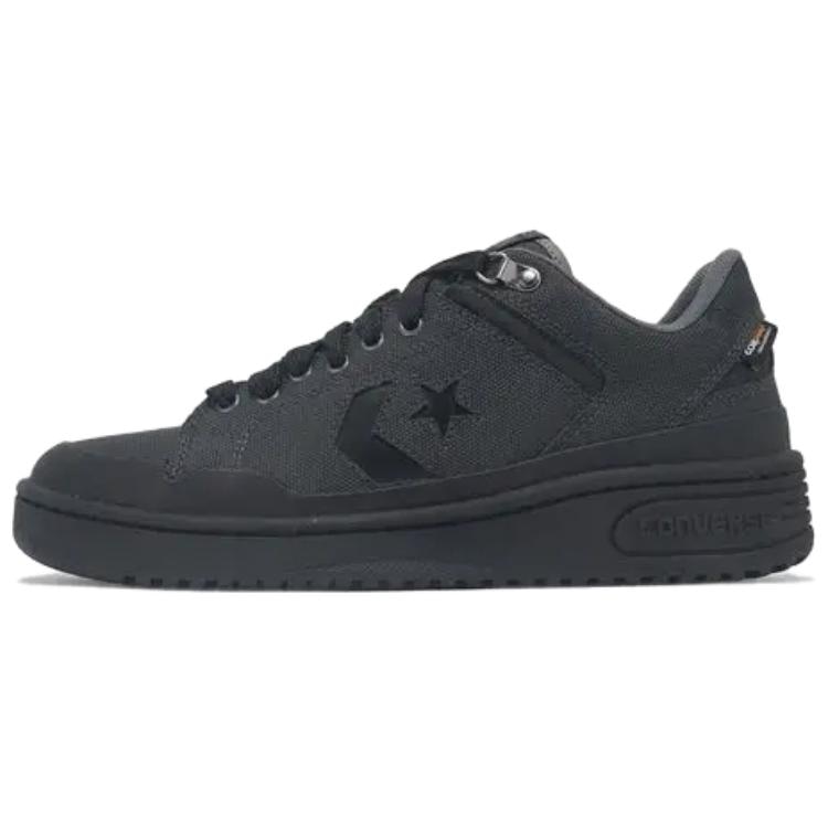 Patta x Converse Weapon Low Black