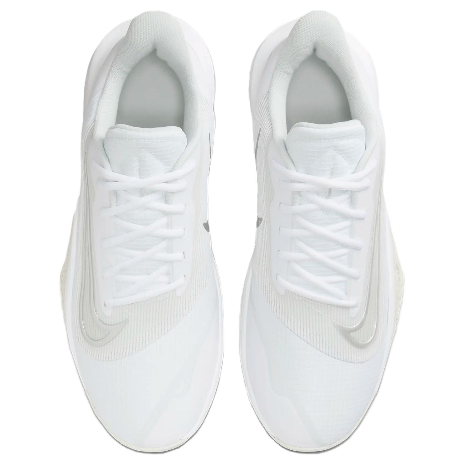 Nike Precision 7 White Beige — фото 3