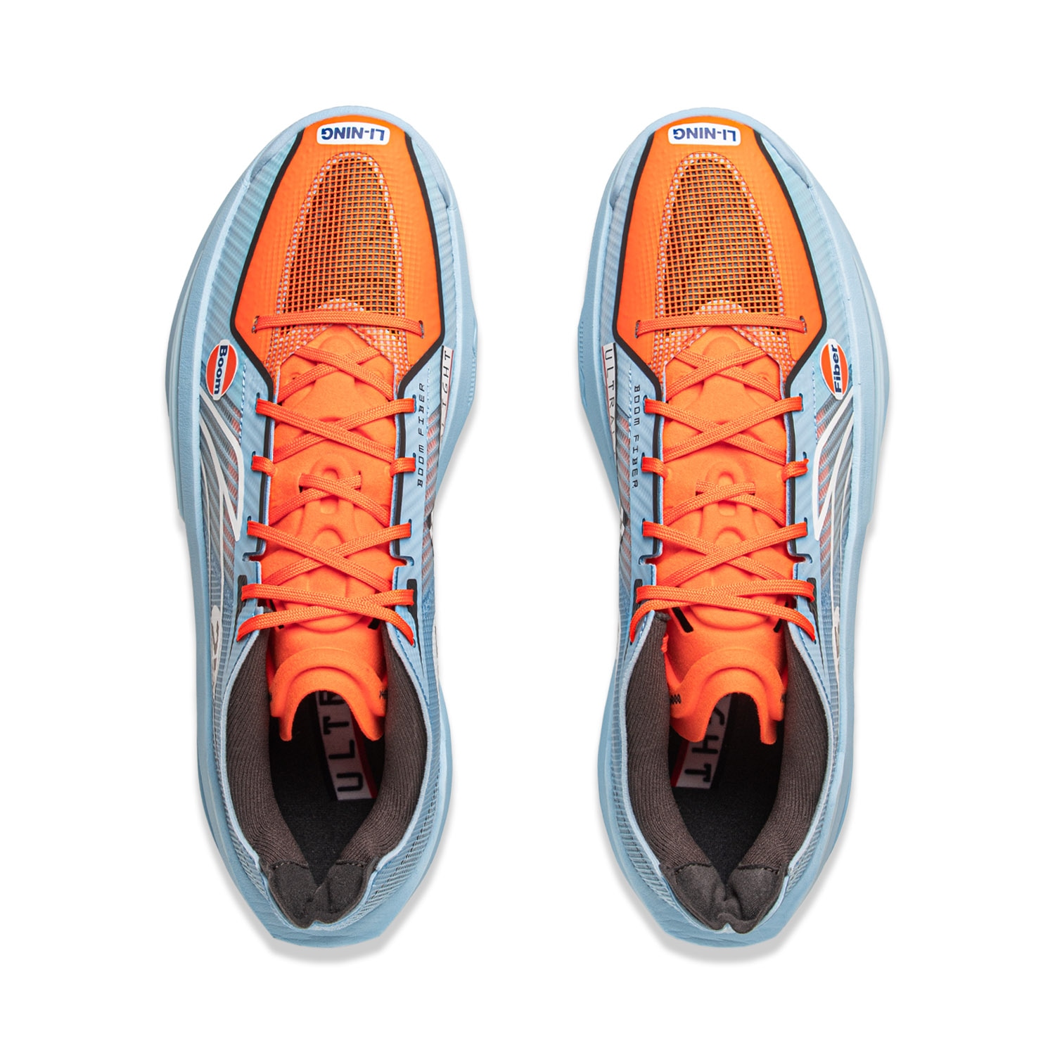 Li-Ning LiNing Ultralight 2025 Aurora Blue — фото 3
