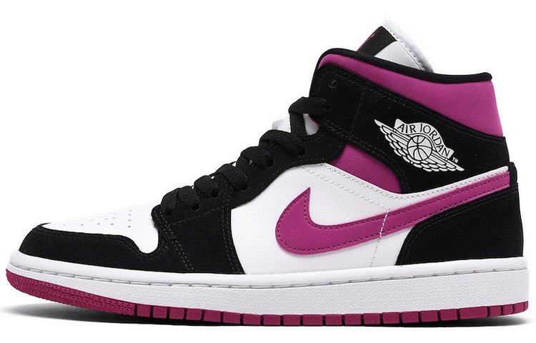 Jordan Air Jordan 1 Mid Magenta