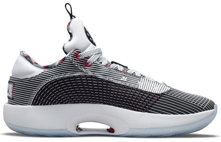 Jordan Air Jordan 35 Low "Quai 54" — фото 1