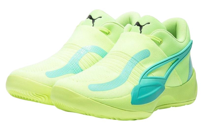 Puma Rise Nitro Mint — фото 2