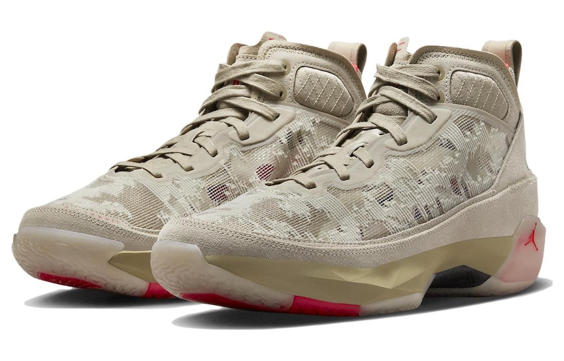 Jordan Air Jordan 37 Premium "Rattan" — фото 2