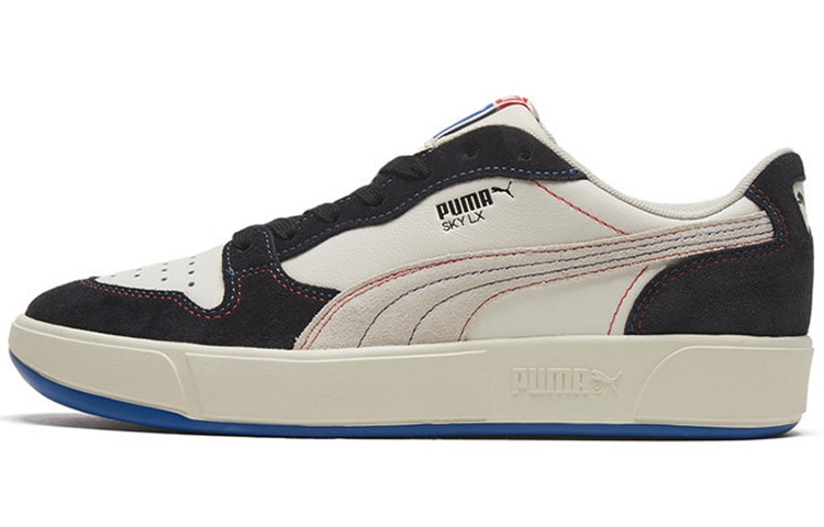 PUMA/彪马 PUMA Sky LX Low Pnrm Off White Black