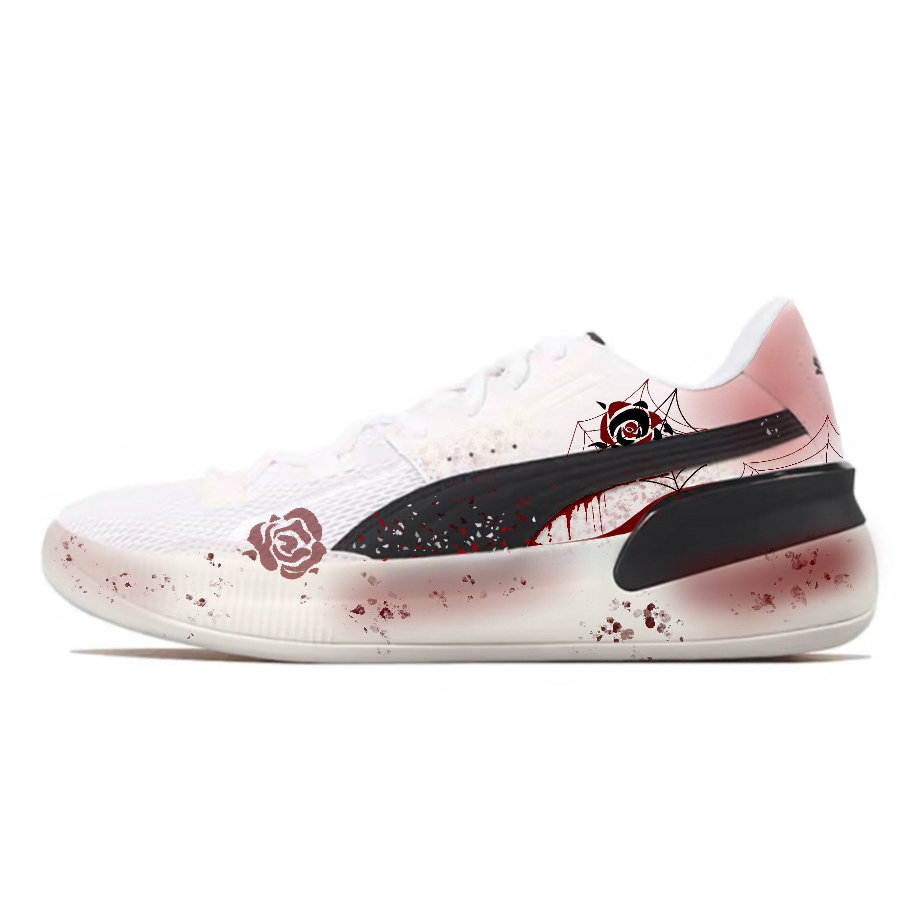 Puma Clyde Hardwood Team
