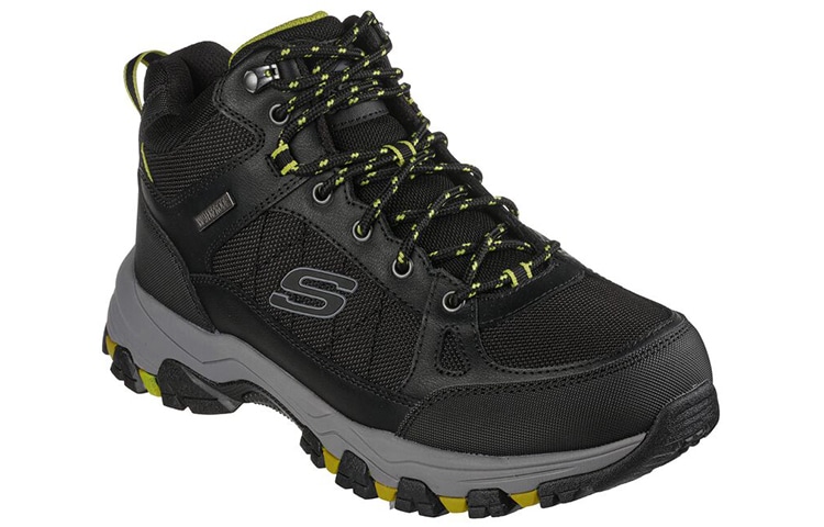 Skechers Relaxed Fit Selmen-Melano Black — фото 2